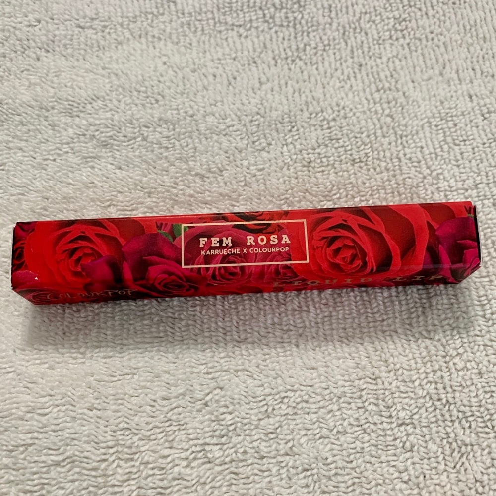 Colourpop x Karrueche Tran